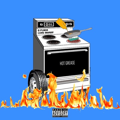 Hot Grease (feat. Elvis Murry) - Single