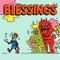 Blessings (feat. Saint Evaleen) - The TVC lyrics