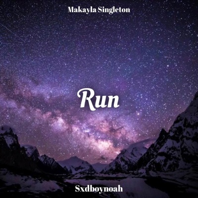 Run (feat. Sxdboynoah) - Single