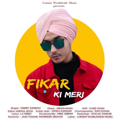 Fikar Ki Meri (feat. Pooja Thakur) - Single