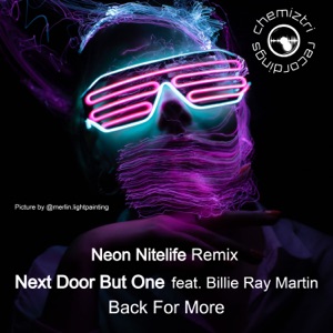 Back for More (Neon Nitelife Remix) [feat. Billie Ray Martin] - Single