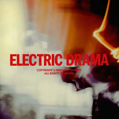 Electric Drama - Single - Lovers