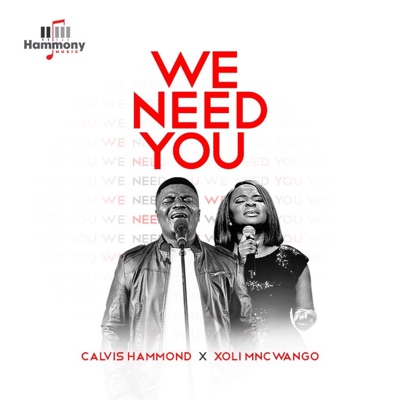 We Need You (feat. Xoli Mncwango) - Single