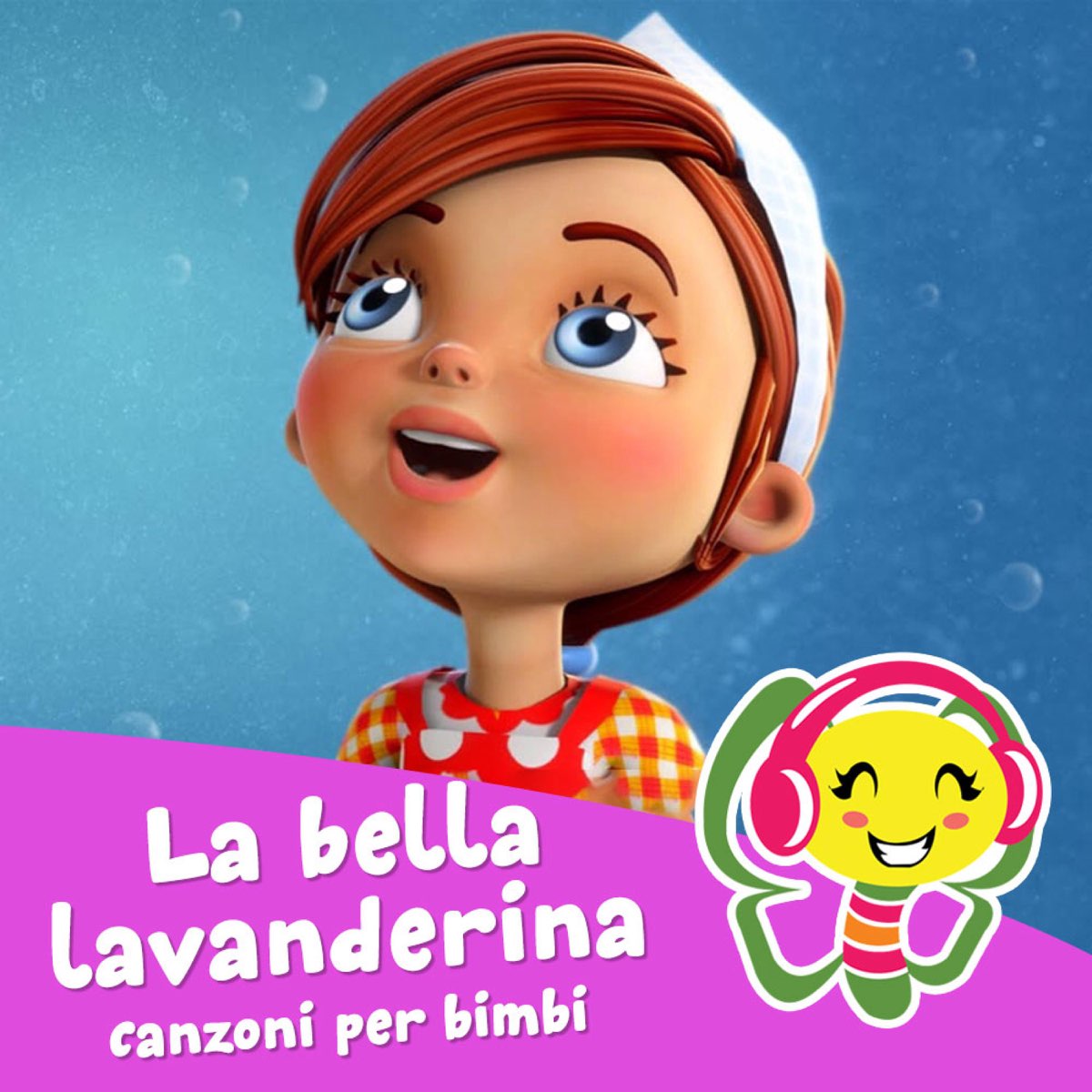 La bella lavanderina - Single - Álbum de CanzoniPerBimbi - Apple Music
