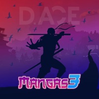 Mangas 3 - Single - D.Ace