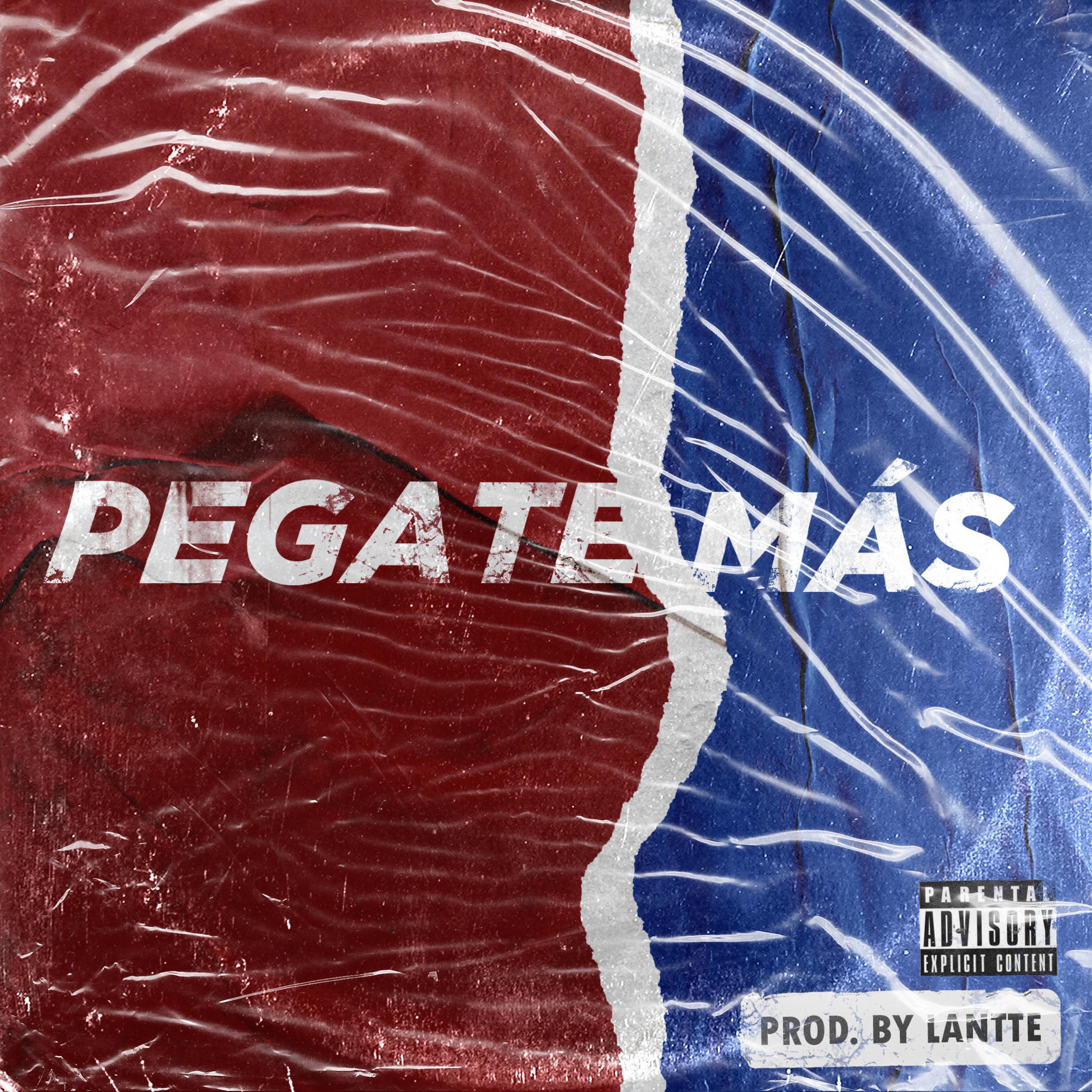 Pégate Más - Single by Gian album cover