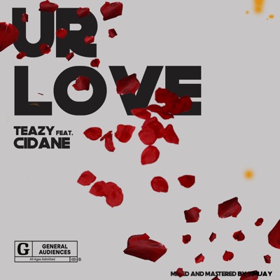 Ur Love (feat. Cidane) - Single
