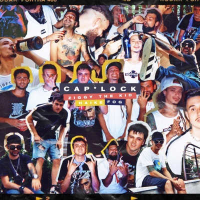 CAP*LOCK (feat. Haike & Fog) - Single