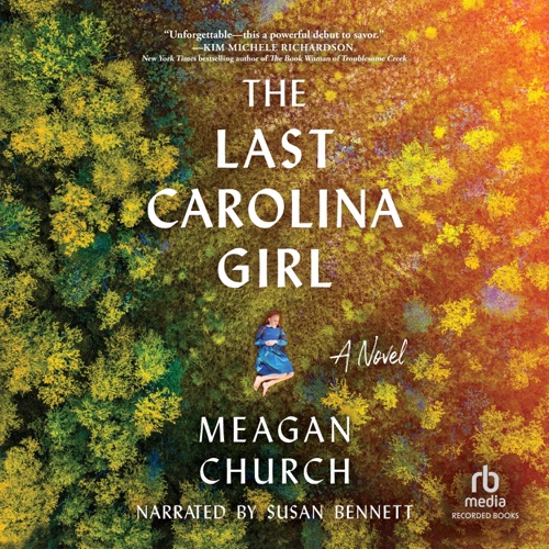 The Last Carolina Girl cover