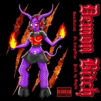 Demon Bitch (feat. Zelly Ocho) - Single - Dock Hellish