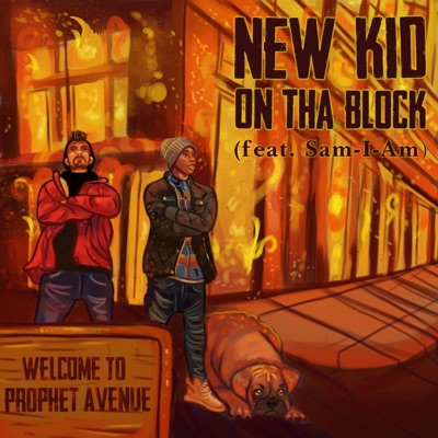 New Kid on Tha Block (feat. Sam-I-Am) - Single