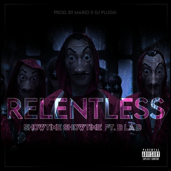 Relentless (feat. B la B)
