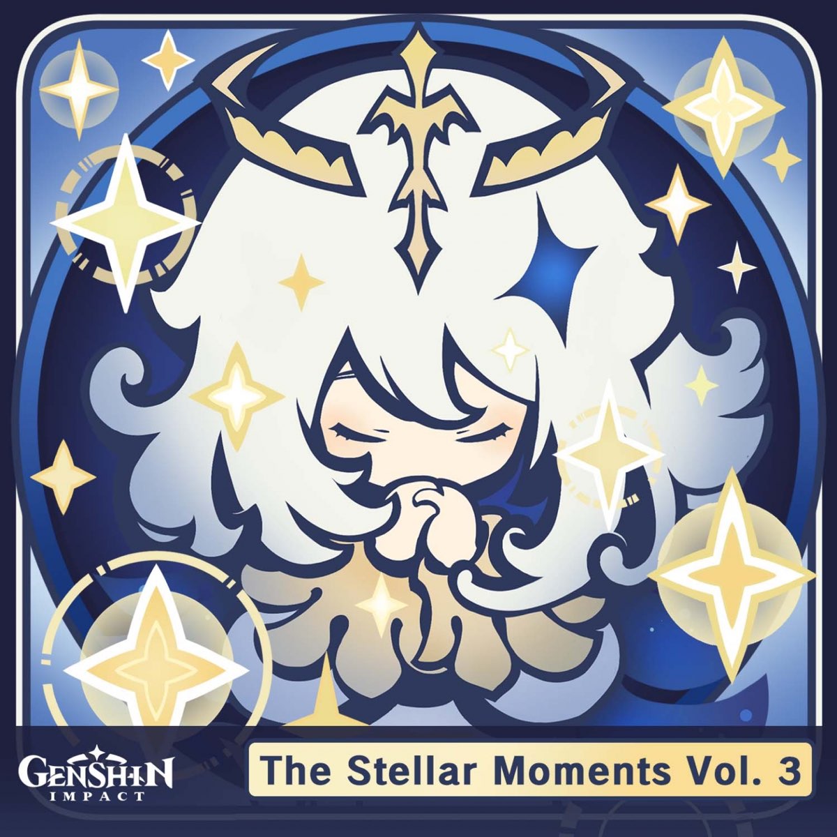 ‎Genshin Impact The Stellar Moments, Vol. 3 (Original Game Soundtrack