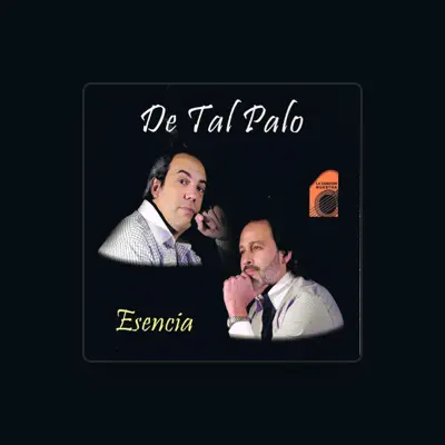 Listen to De Tal Palo, watch music videos, read bio, see tour dates & more!