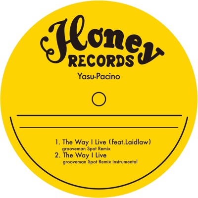 The Way I Live Grooveman Spot Remix (Grooveman Spot Remix) - Single