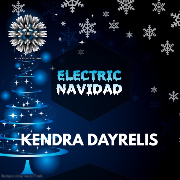Electric Navidad - Single