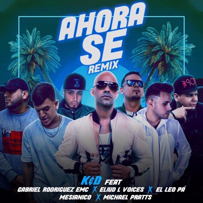 Ahora Se (feat. Gabriel Rodriguez EMC, Eliud L Voices, el Leo Pa, Mesianico & Michael Pratts) [Remix] - Single