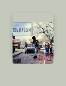 Ouça New Era Colby, assista a videoclipes, leia a biografia, veja as datas das turnês e mais!