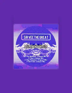 Listen to Sir Vee The Great, watch music videos, read bio, see tour dates & more!