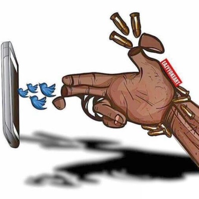 Twitter Fingers (feat. Dozejah Milliion) - Single