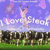 I Love Steak artwork