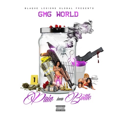 Pain Inna Bottle - Single