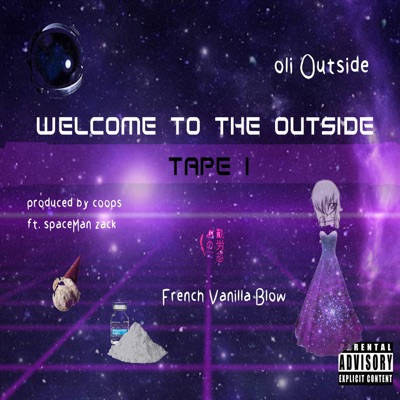 French Vanilla Blow (feat. SpaceMan Zack) - Single