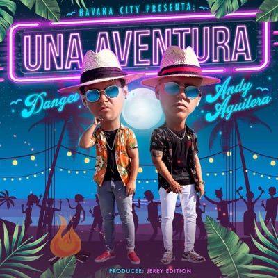 Una Aventura (feat. Dangel) - Single