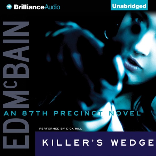 Killer's Wedge: An 87th Precinct Novel, Book 7 (Unabridged) cover