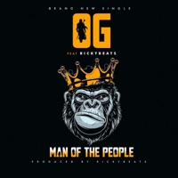 Man of the People (feat. Rickybeats) - Single - O'g