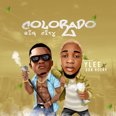 Colorado, Big City (feat. Don Rocky) - Single