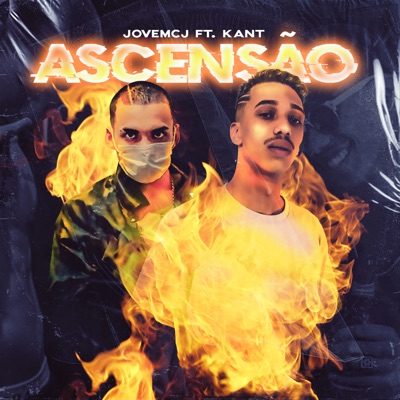 Ascensão (feat. Kant) - Single