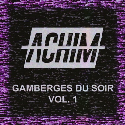Gamberges du soir, vol. 1 - EP