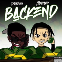 Backend (feat. $tandard) - Single - Donjuan