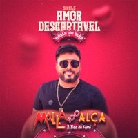 Amor Descartável - Single - Malla 100 Alça