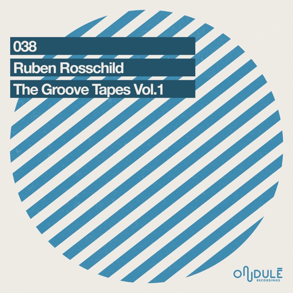 The Groove Tapes Vol.1 - Single