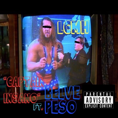 Captain Insano (feat. Belve Peso) - Single
