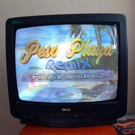 Peso Playa (feat. Syar & Karloz) [Remix] CHIKOZ