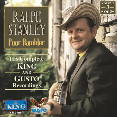 Poor Rambler - Vol. 3 Of 3 - Ralph Stanley
