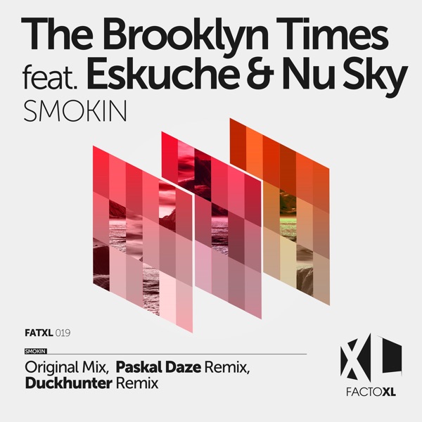 Smokin (feat. Eskuche & Nu Sky) - Single