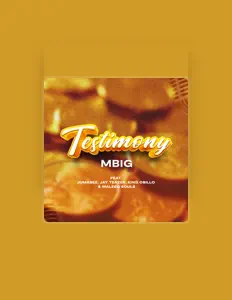 Listen to MBIG, watch music videos, read bio, see tour dates & more!