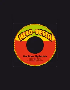 Dengarkan West African Rhythm Stars, tonton video musik, baca bio, lihat tanggal tur & lainnya!