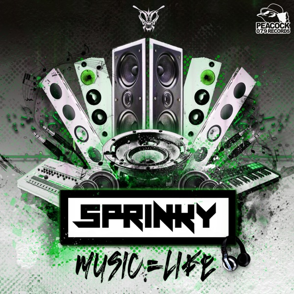 Music = Life - Single