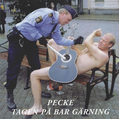 Tagen på bar gärning