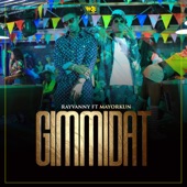 Gimmidat (feat. Mayorkun) artwork