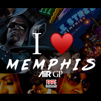 I Heart Memphis - Single