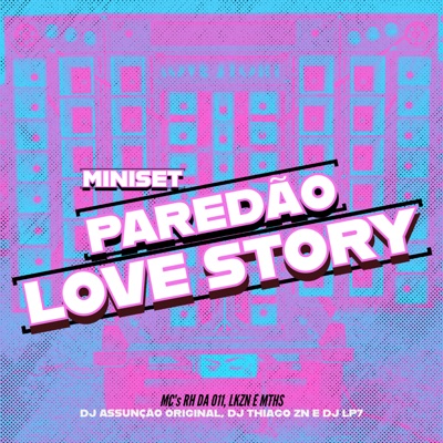 Mini Set do Paredão Love Story - Single