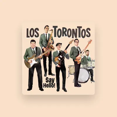 Listen to Los Torontos, watch music videos, read bio, see tour dates & more!