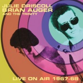 Julie Driscoll, Brian Auger & The Trinity - Season of the Witch (Live: Granada TV Studio, London March 1968)