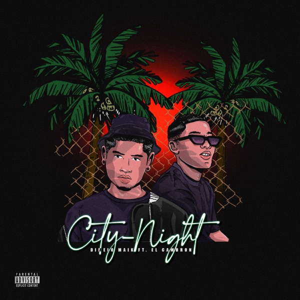 City Night (feat. ELCAMBRÓN)
